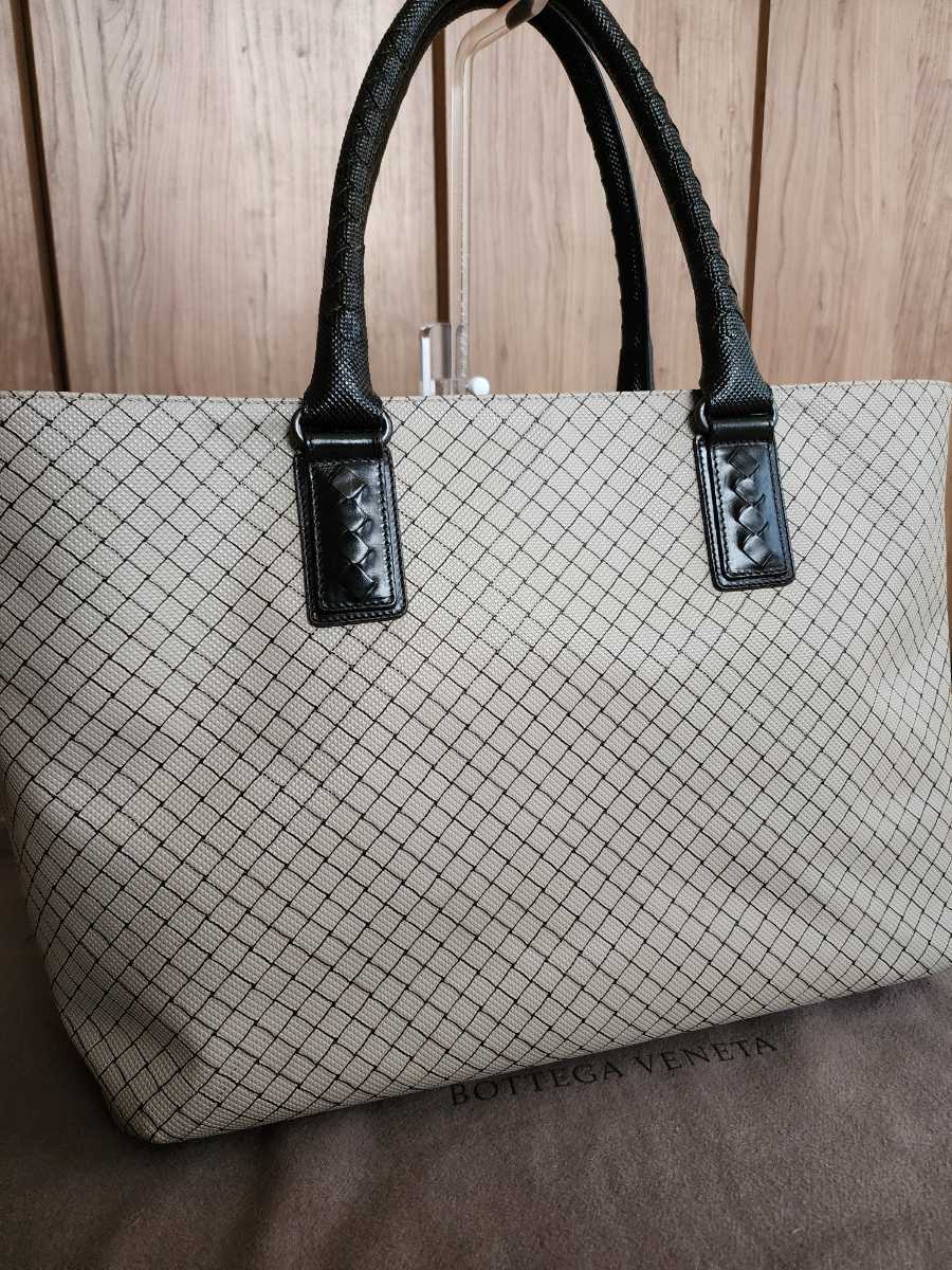 極美品 ボッテガヴェネタ マルコポーロ トートバッグ ビジネスバッグ