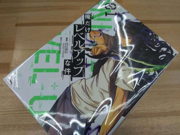 1～8巻セット 俺だけレベルアップな件