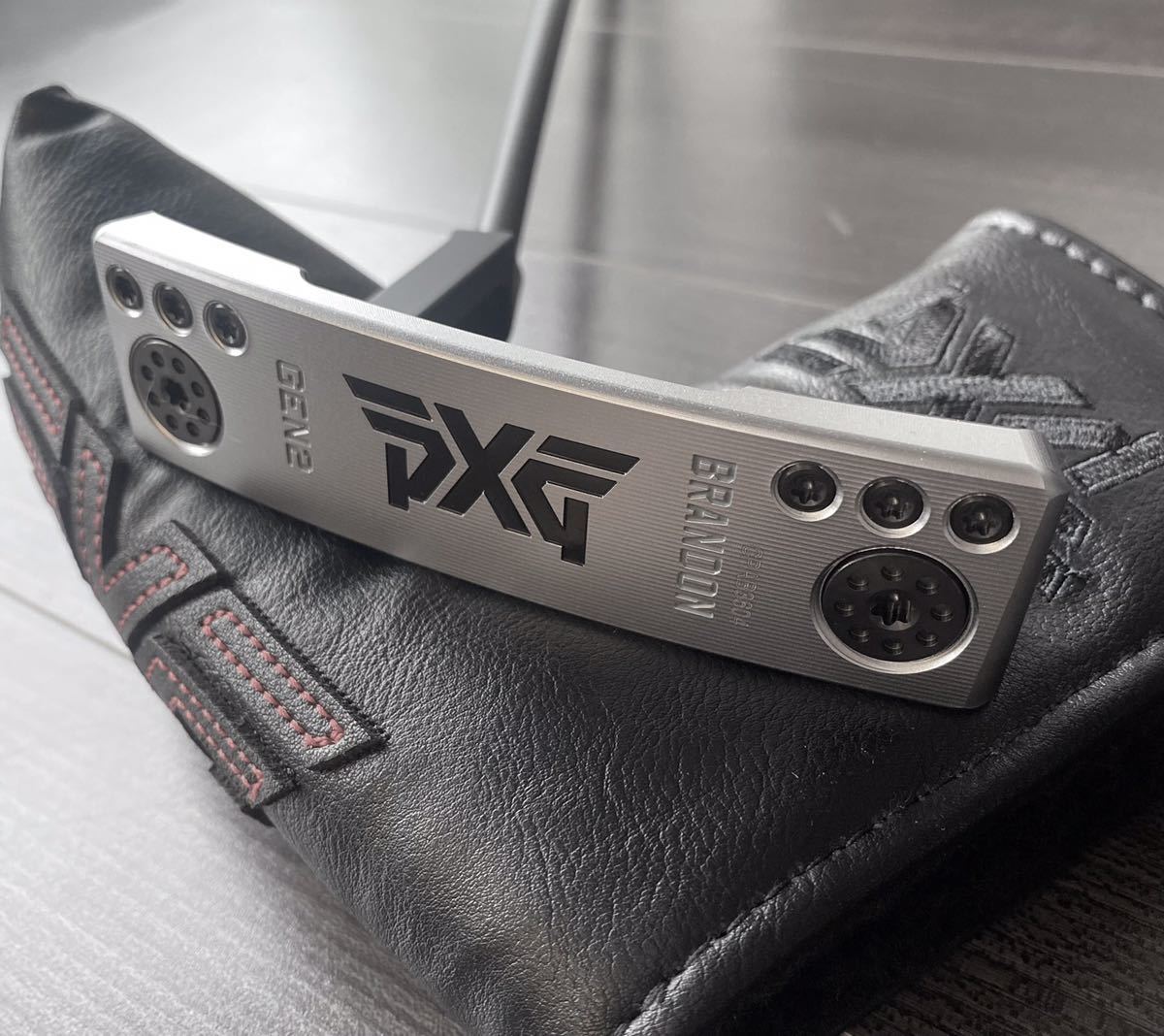 PXG BRANDON Series パター 「Brandon」と「Brandon 革新的なTour Tour 