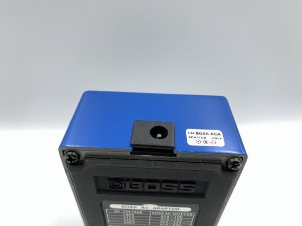 BOSS CS-3 台湾製 ACA仕様 メンテナンス済 BOSS CS-3 台湾製 ACA仕様