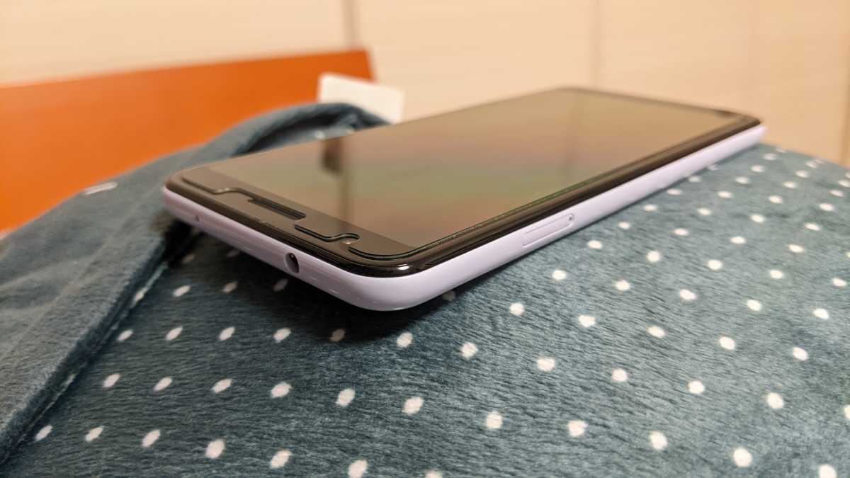 SIMロック解除済 Google Pixel 3a Purple-ish 64GB SoftBank版 Googleフォト無制限アップロード機種_7