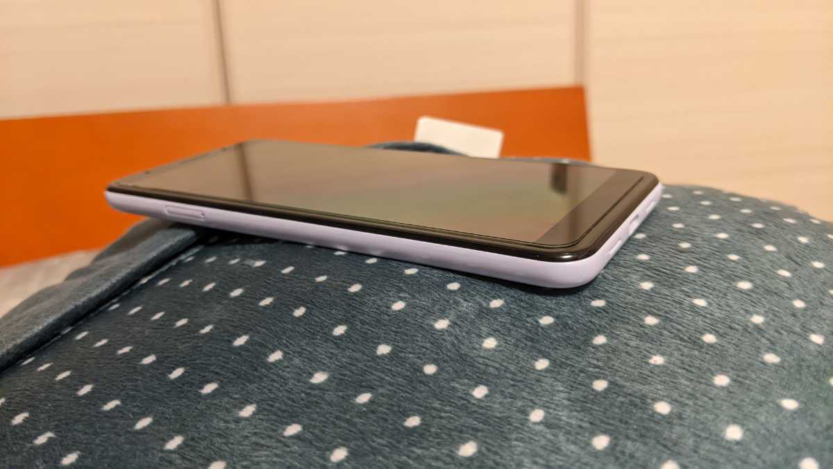 SIMロック解除済 Google Pixel 3a Purple-ish 64GB SoftBank版 Googleフォト無制限アップロード機種_8