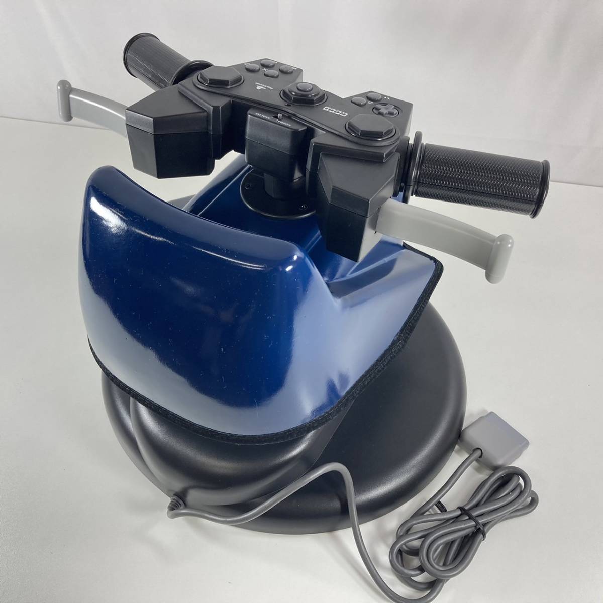 HORI PS2 スーパーバイク コントローラー バイク専用コントローラー