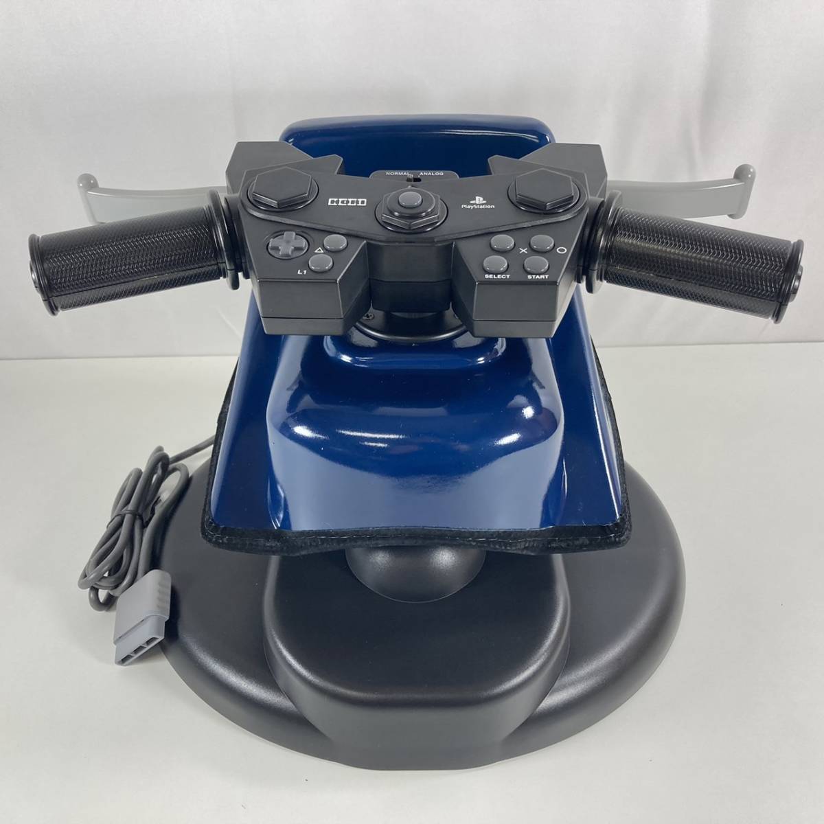 HORI PS2 スーパーバイク コントローラー バイク専用コントローラー