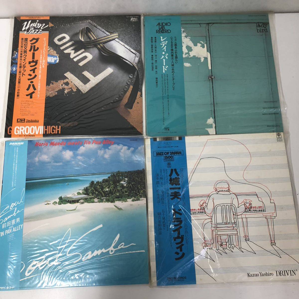 Yahoo!オークション - 「lpレコードまとめて jazz」レコードの 