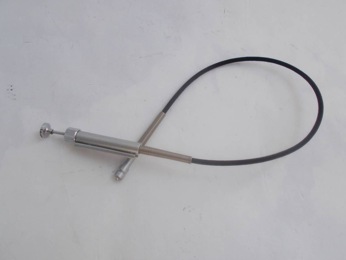 ★ Horseman (ホースマン）用　（？）　レリーズ ★