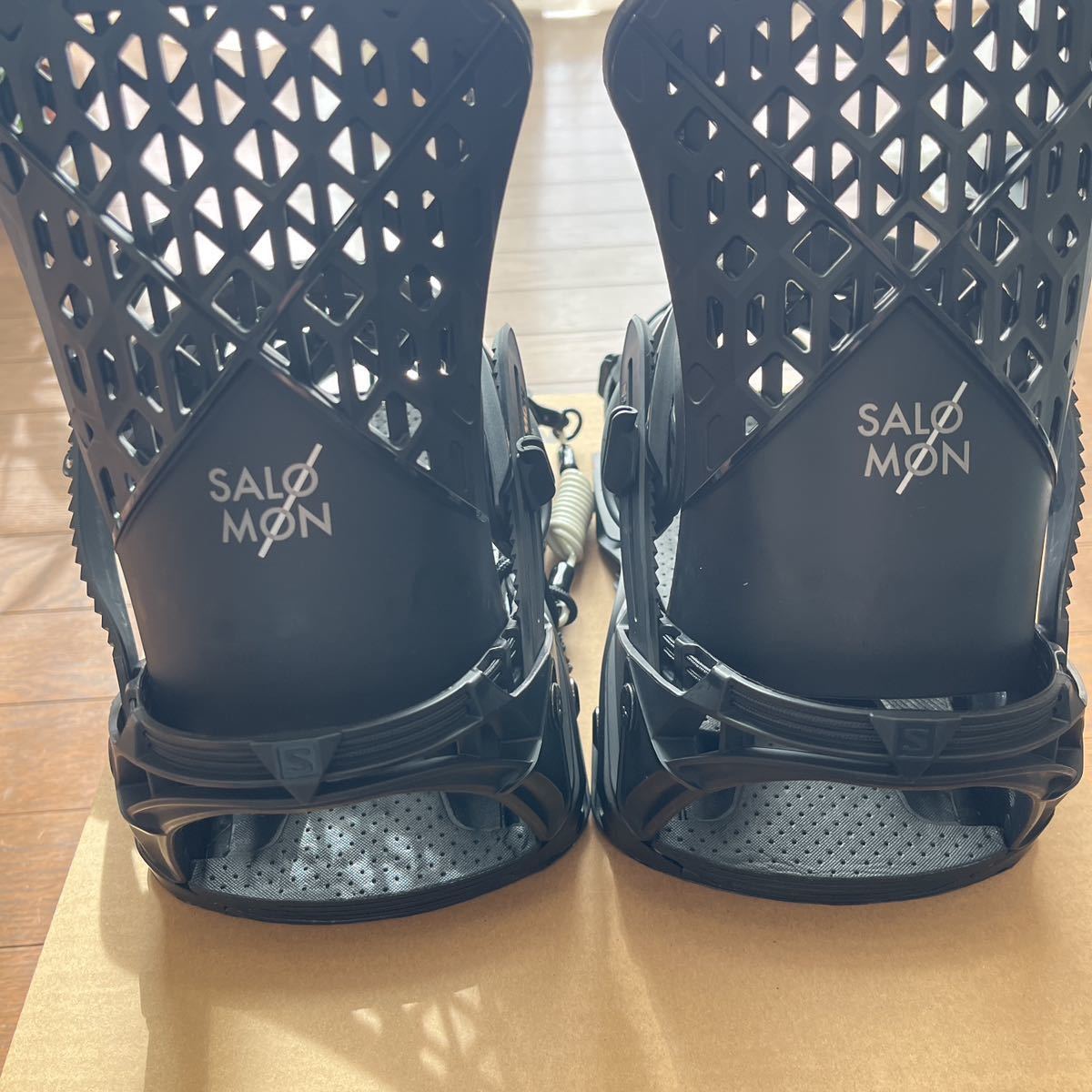22-23 salomon highlander サロモン ハイランダー