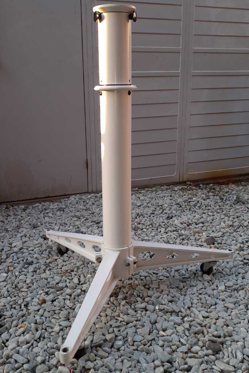 kenko （ケンコー） Sky Explorer EQ6PRO用　ピラー・ショート加工済み中古脚