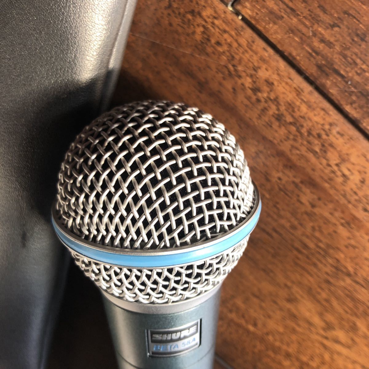 SHURE BETA 58A ダイナミックマイク 【公式通販】