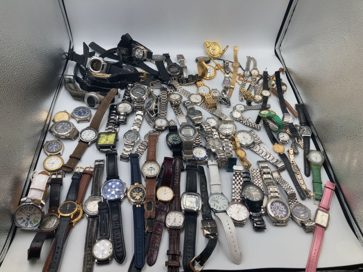 腕時計 ジャンク 動作未確認 SEIKO ジャンク品 時計 部品取り 稼働・不 
