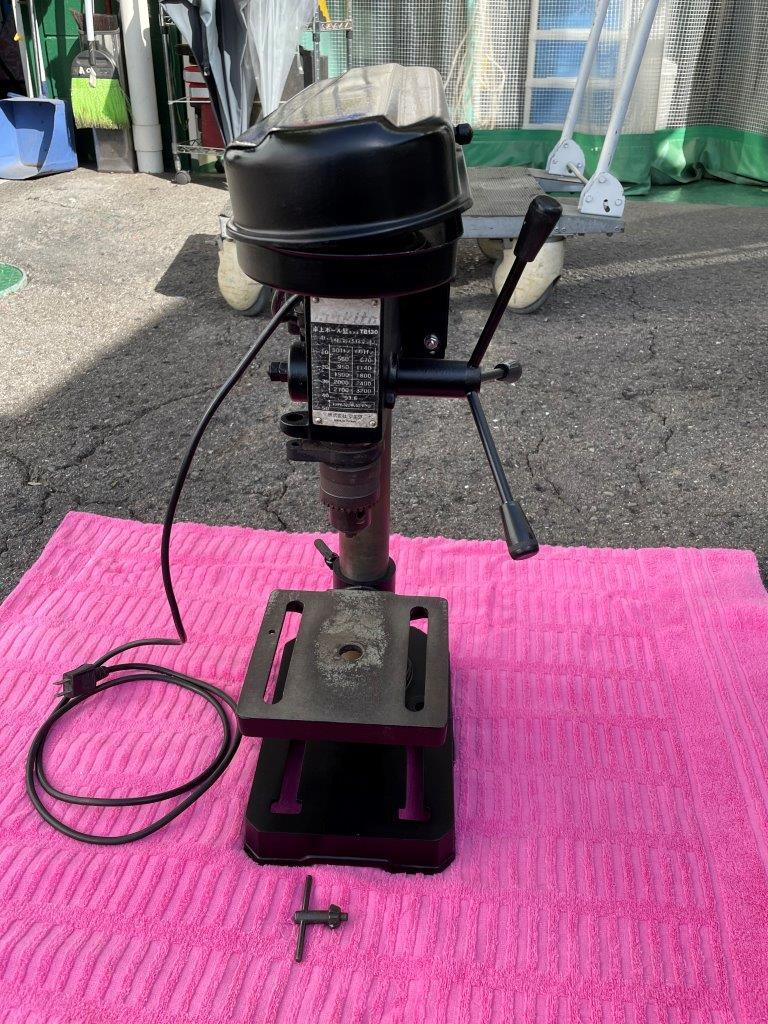 ☆中古品　マキタ ボール盤TB130