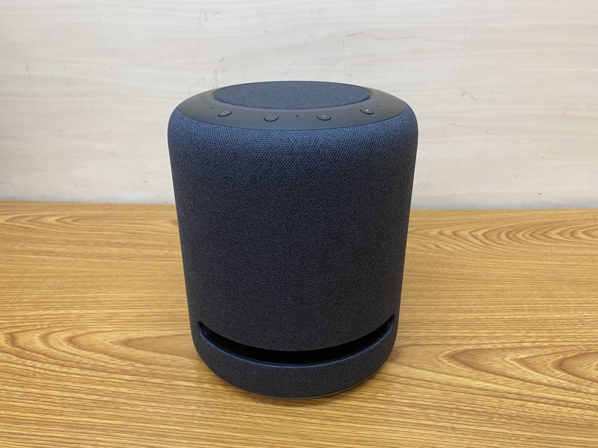 美品】アマゾン エコー スタジオ Amazon echo studio