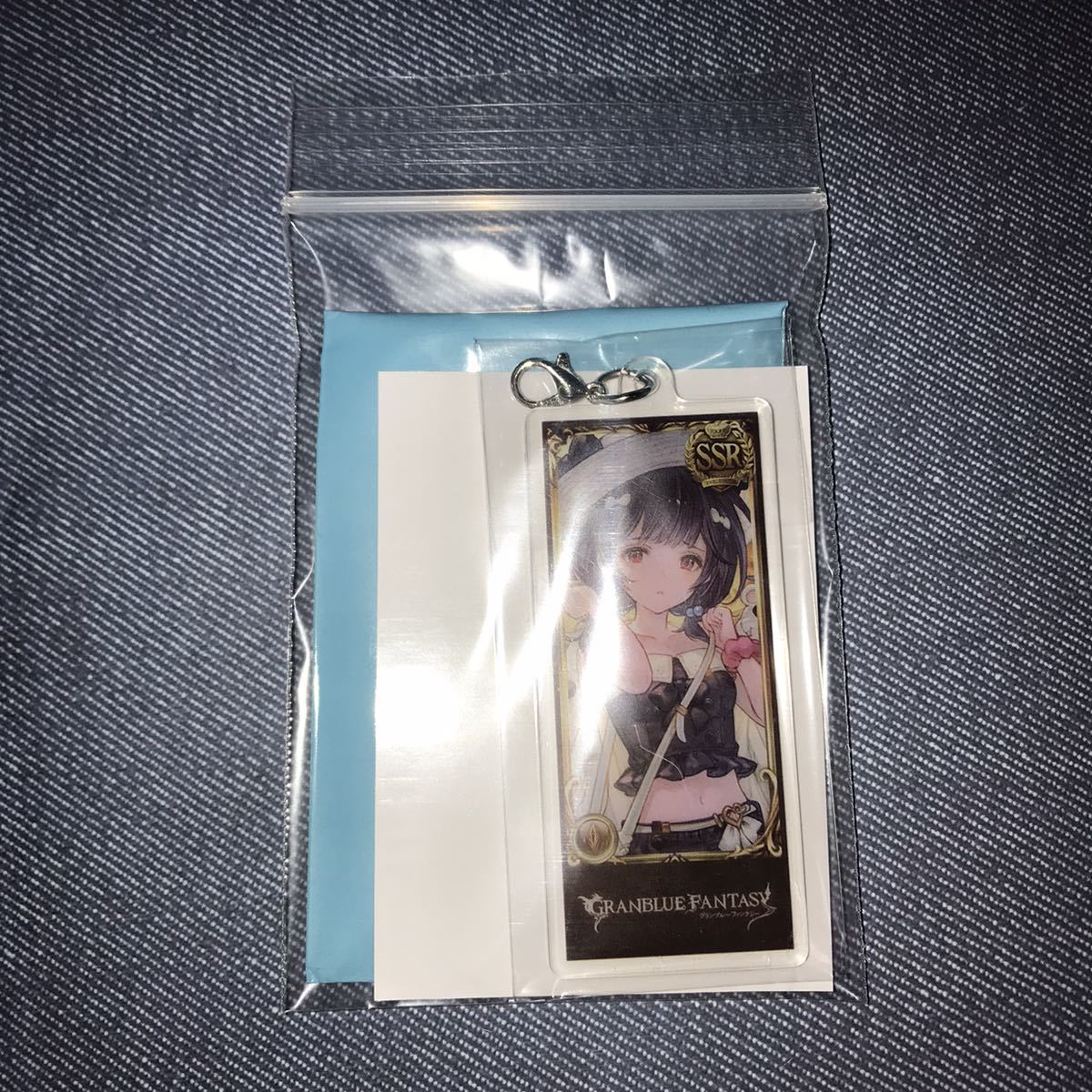 グラブル グランブルーファンタジー グラブルフェス 編成アクリル