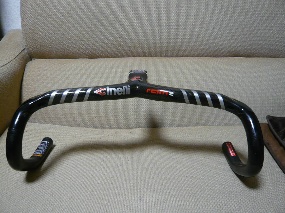 Cinelli RAM2 チネリ ステム一体型ハンドル 2012年限定モデル パーツ