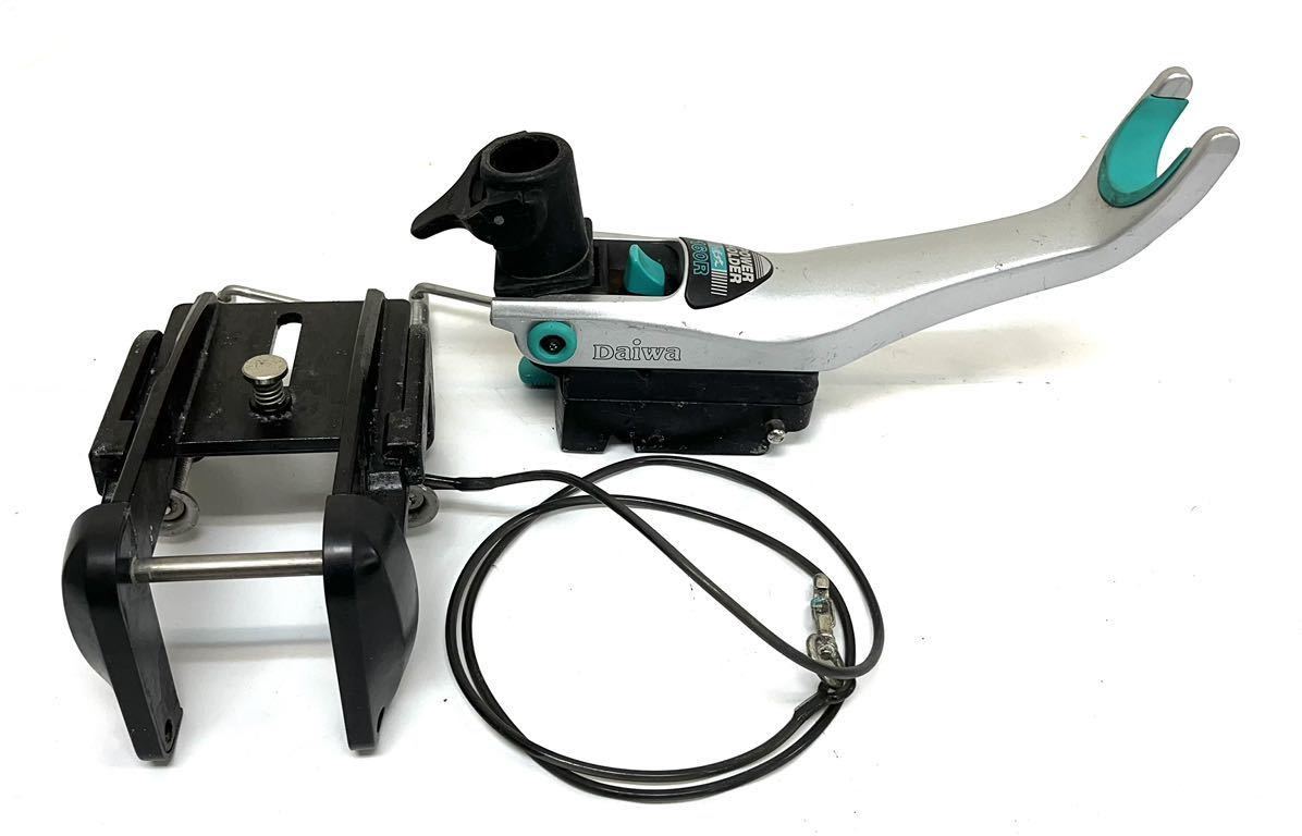 Daiwa ダイワ パワーホルダー 速攻 160R 釣具 0206②