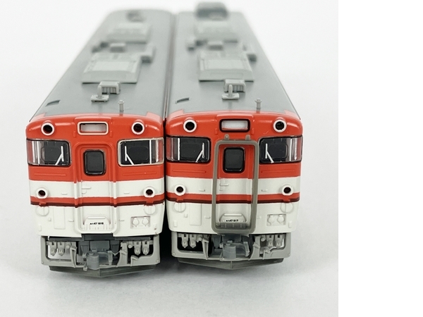 A0704 キハ47系500⁄1500番台 新新潟色2両セット | マイクロ