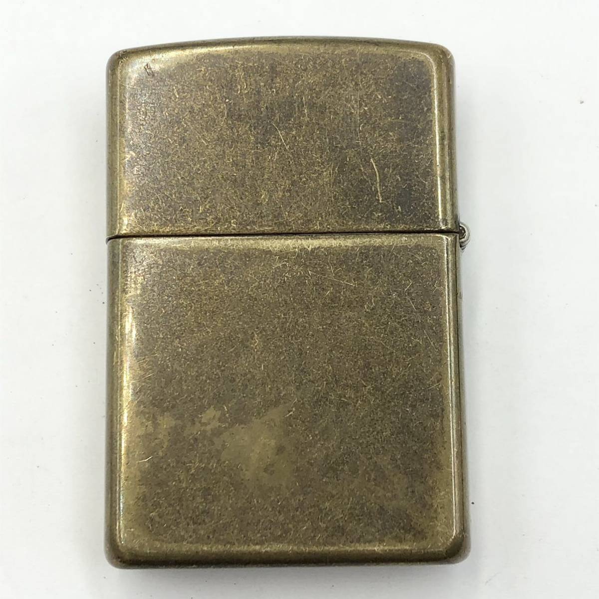 24OM★ZIPPO U.S. MARINE CORPS solid brass★ジッポー 1995年製 アメリカ 海兵隊 ソリッドブラス ゴールド オイルライター GOLD DA7/DC6