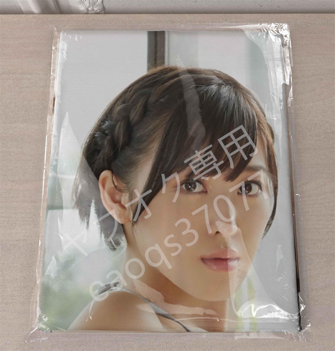 忍野さら⁄PVC抱き枕⁄空気ビニール⁄エアクッション⁄160cm×50cm