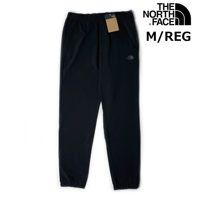 残① 1円～!売切!【正規新品】THE NORTH FACE◆WANDER PANTS◆パンツ ジョガーパンツ US限定 ストレッチ キャンプ(M/REG)黒 190110-MP2-35