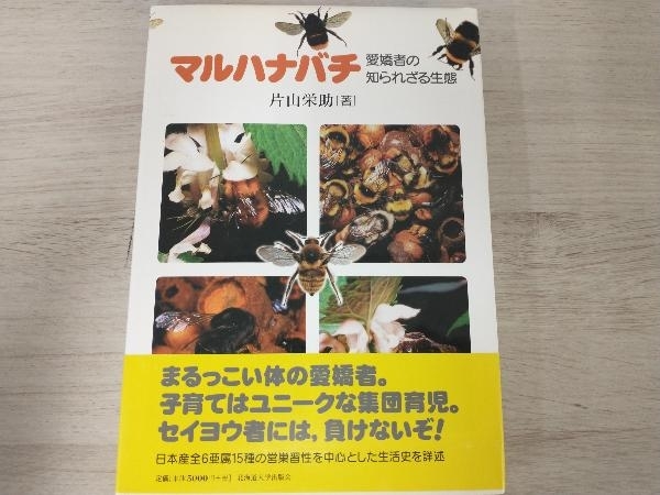 マルハナバチ 片山栄助
