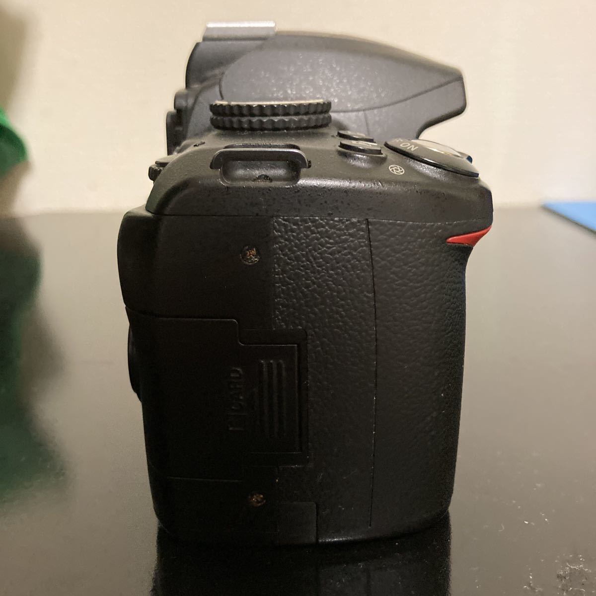 1円~【通電のみ確認】ニコン Nikon D3000 AF-S DX NIKKOR 18-55mm 1 