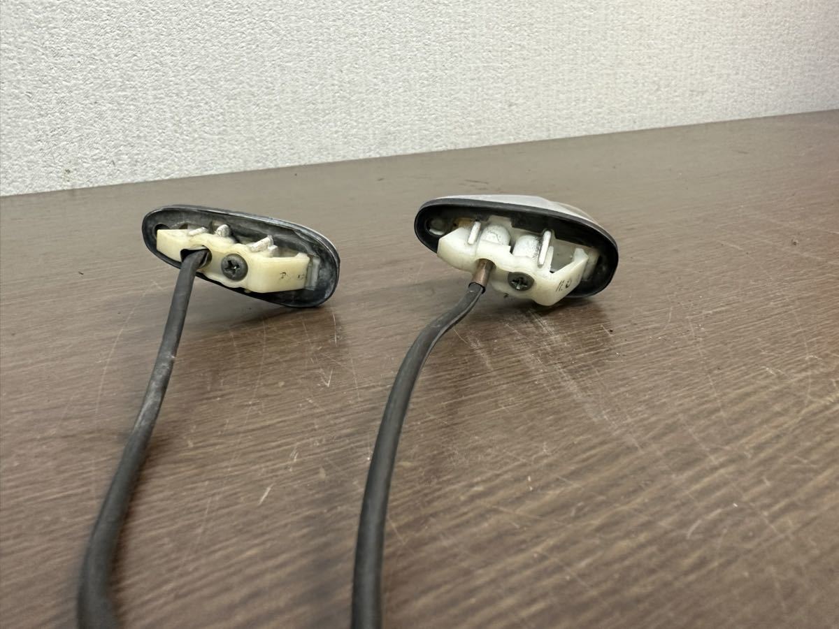 JZX81 GX81 フェンダーマーカー 左右セット GX81 マーク2 フェンダーマーカー 左右 チェイサー 左右 マークⅡ