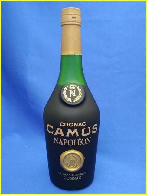 古酒・未開栓】CAMUS NAPOLEON LA GRANDE MARQUE 700ml 40％/レミー