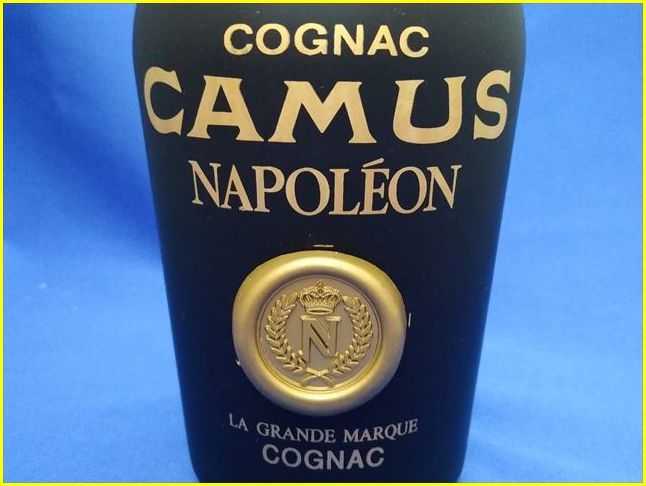 古酒・未開栓】CAMUS NAPOLEON LA GRANDE MARQUE 700ml 40％/レミー