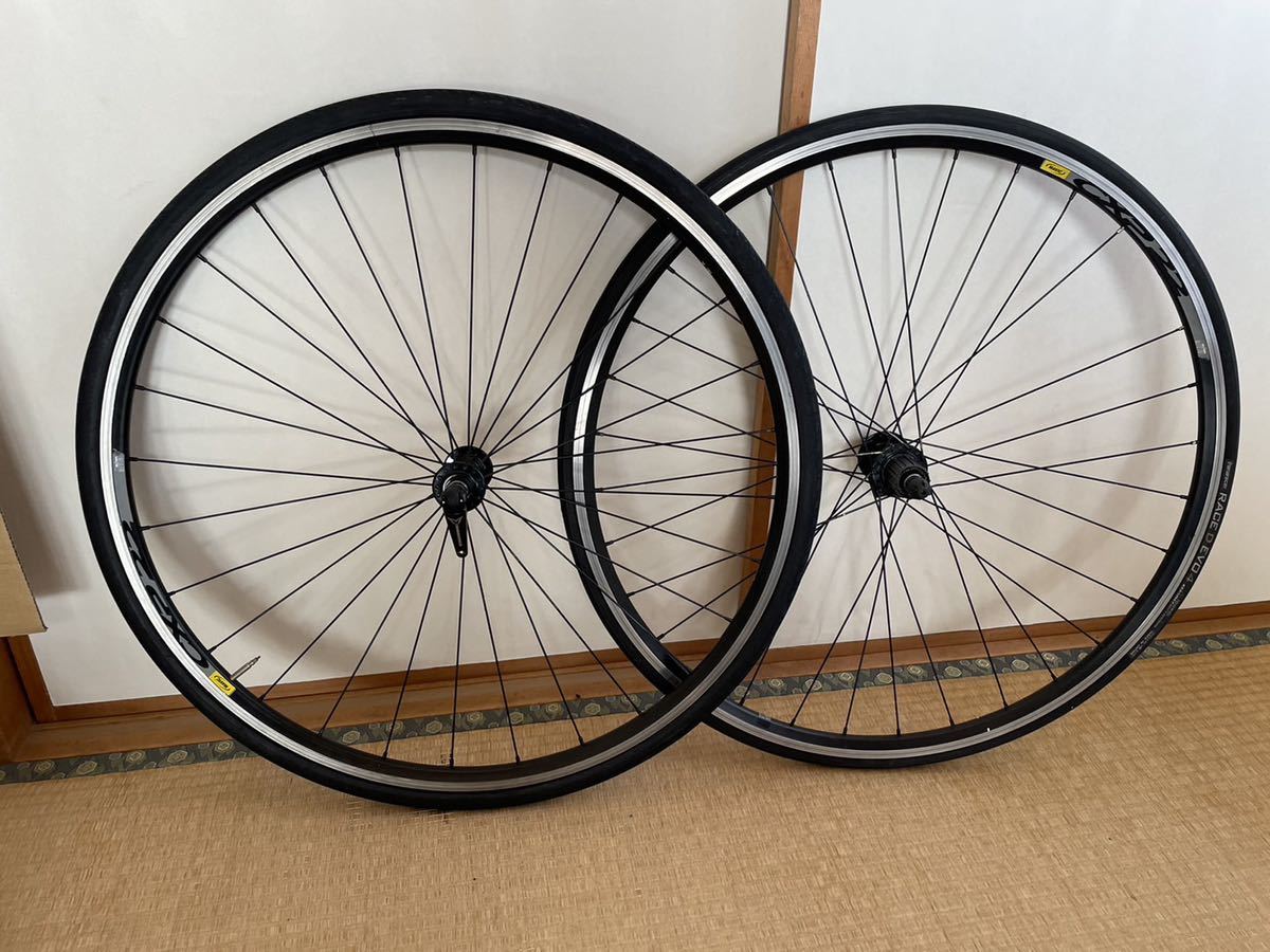 MAVIC CXP22ホイール 【公式通販】