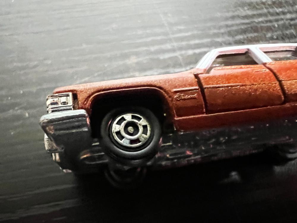 ☆激レア！☆トミカ TOMICA キャデラック フリートウッド ブロアム 1