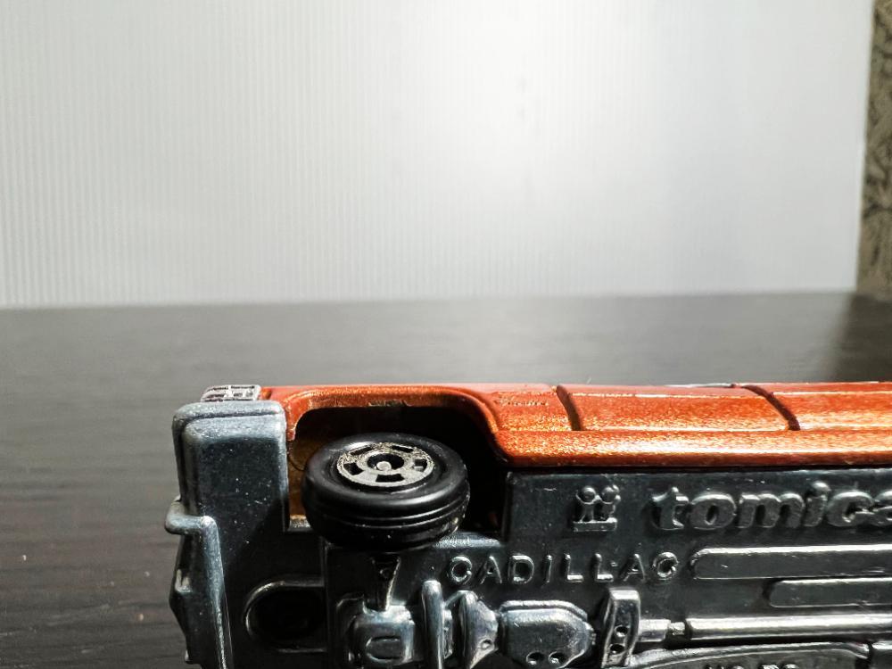 ☆激レア！☆トミカ TOMICA キャデラック フリートウッド ブロアム 1