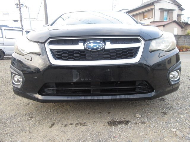 4810【フロントバンパー　フォグ付 32J】インプレッサ G4 GJ2/GJ3/GJ6/GJ7