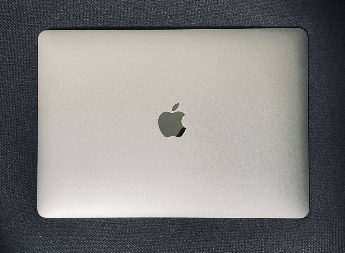 C46 超美品 充放電回数104回 apple MacBook Pro 2018 13インチ 512GB 