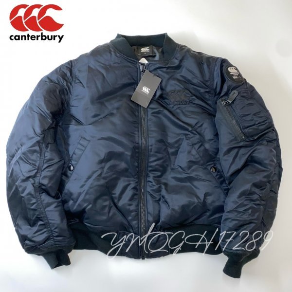 CANTERBURY カンタベリー フライト ジャケット MA-1 ブルゾン 定価24