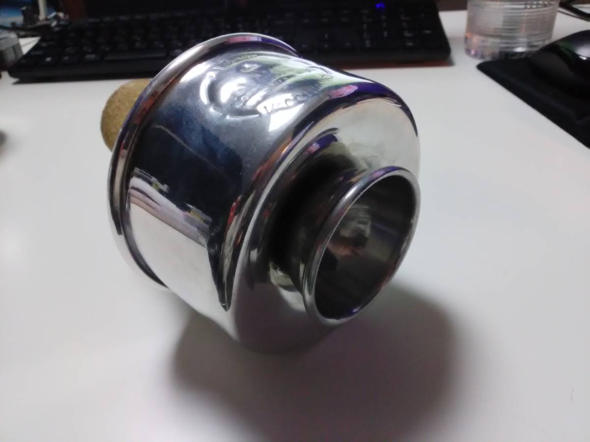 オリジナル☆アレッシ ミュート ALESSI LEBLANC VACCHIANO mute