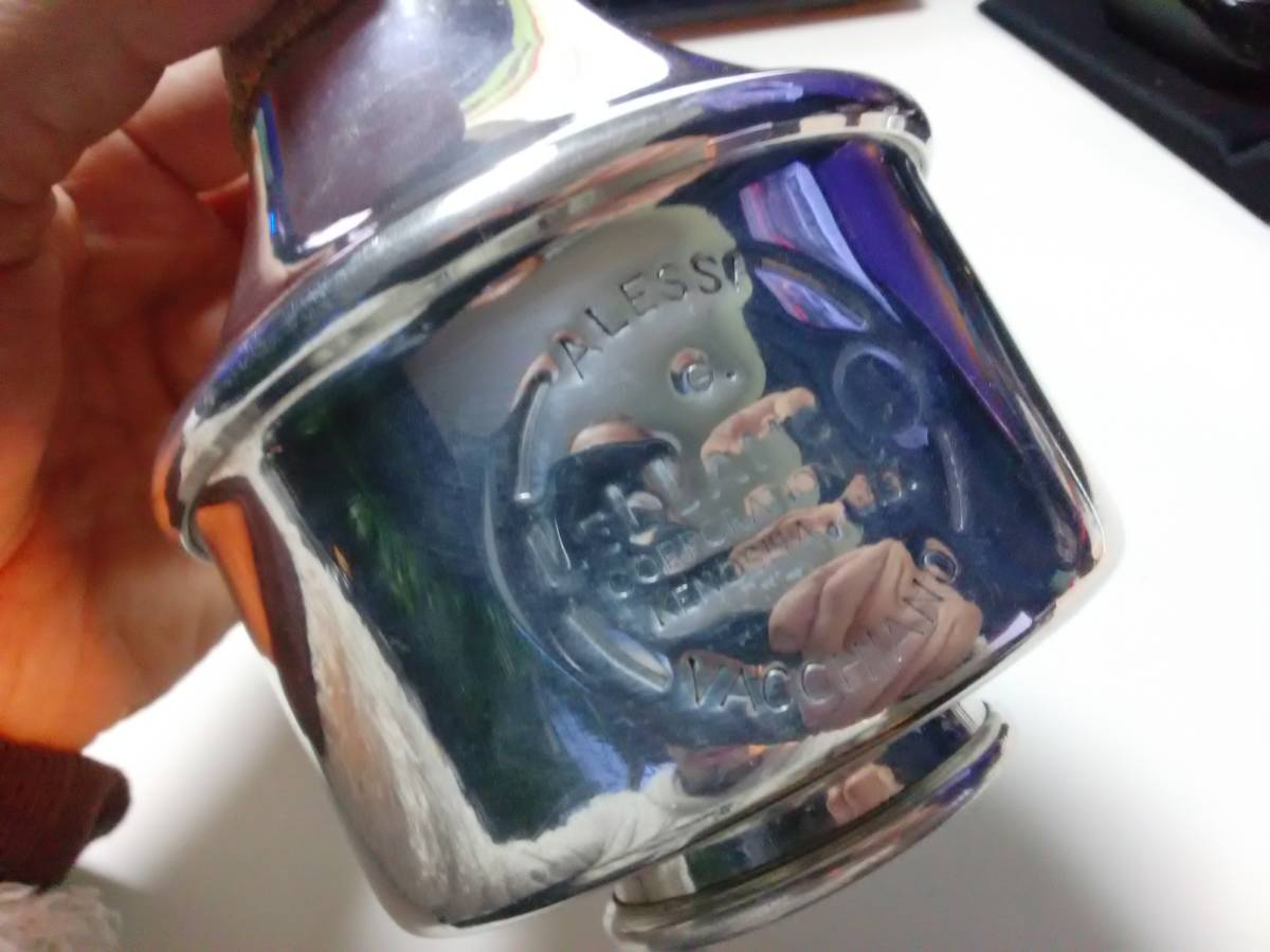 オリジナル☆アレッシ ミュート ALESSI LEBLANC VACCHIANO mute