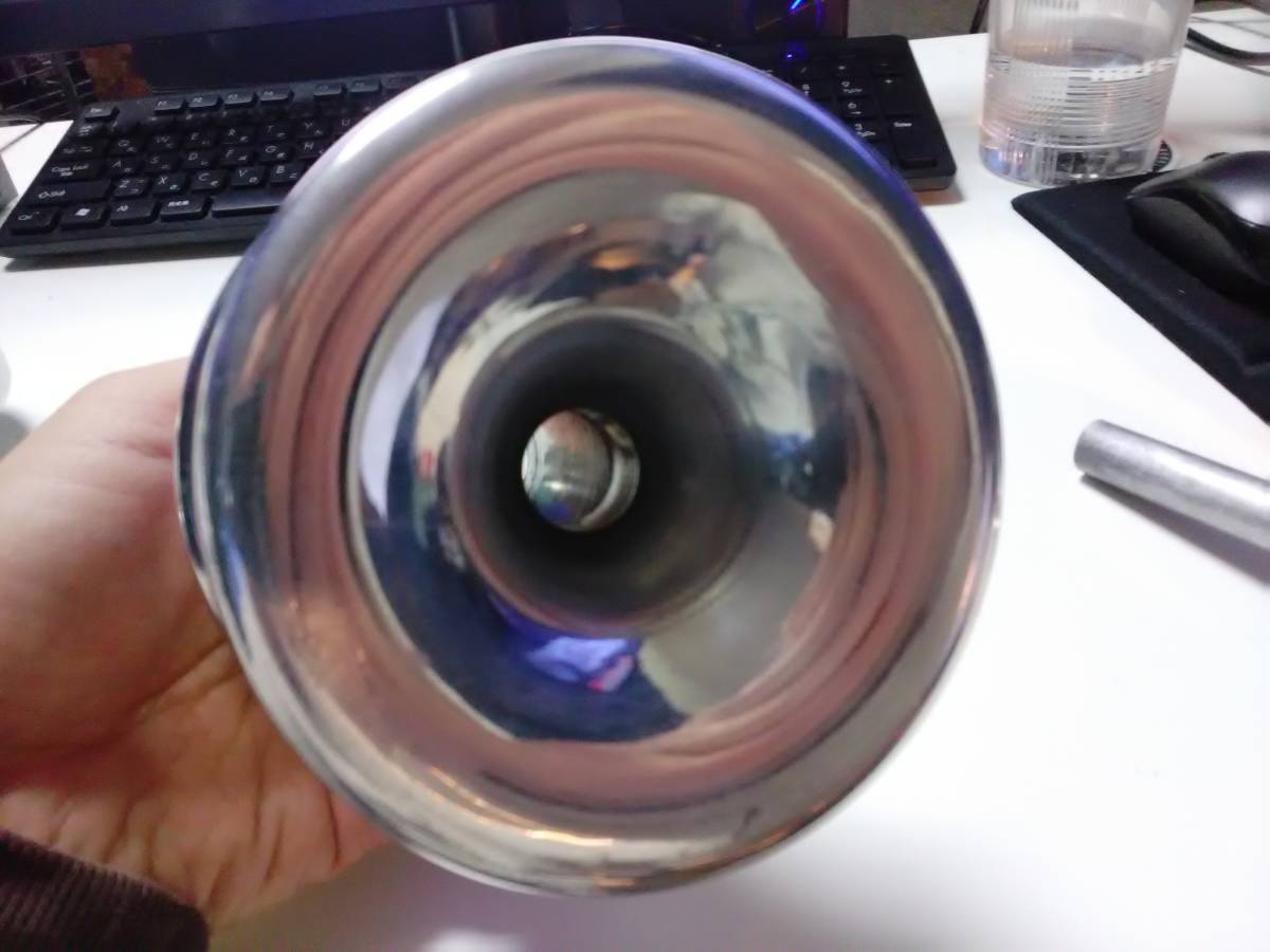 オリジナル☆アレッシ ミュート ALESSI LEBLANC VACCHIANO mute