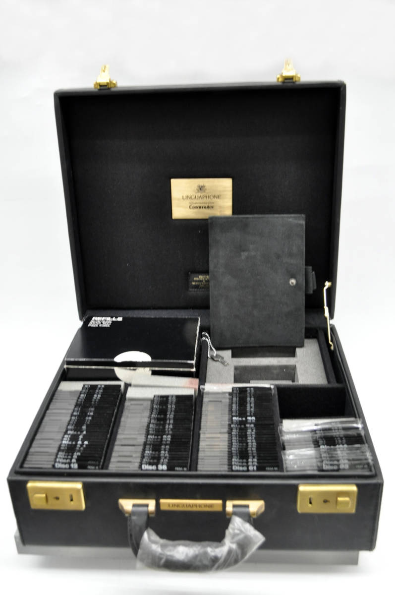 リンガフォン コミューター LINGUAPHONE Commuter《第2版