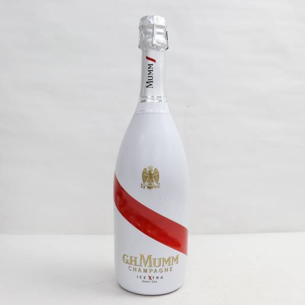 G.H.MUMM ICE XTRA Demi-Sec 正規品3本セット 2390k】ラッキークラフト ベビーシャッド 75SP×6 75F×1 セット