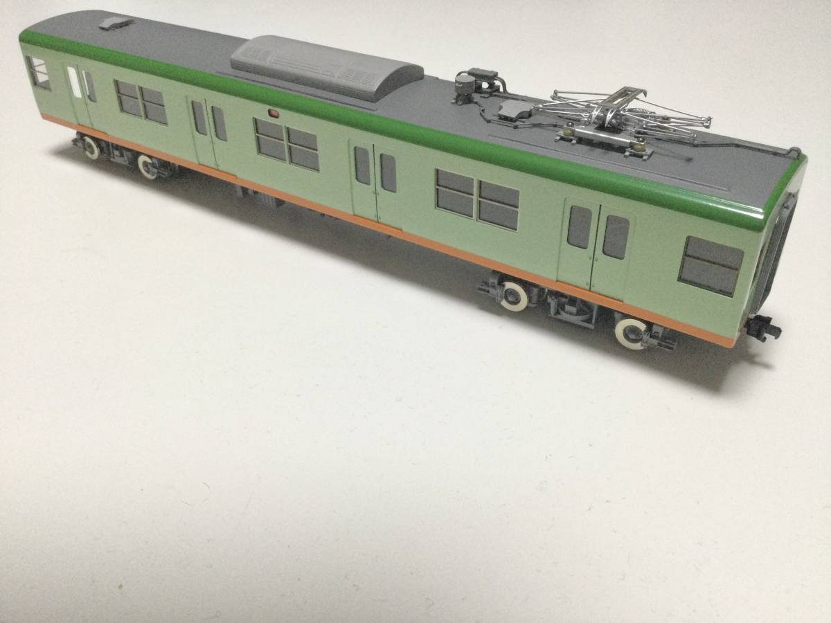 82系気動車 完成品 カツミ模型 5両 キハ82×2 キハ80 キハ80 キシ80