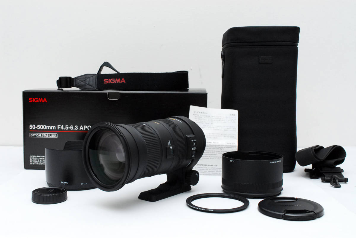 至高の神レンズNikon AF-S DX 18-200mm ED VR