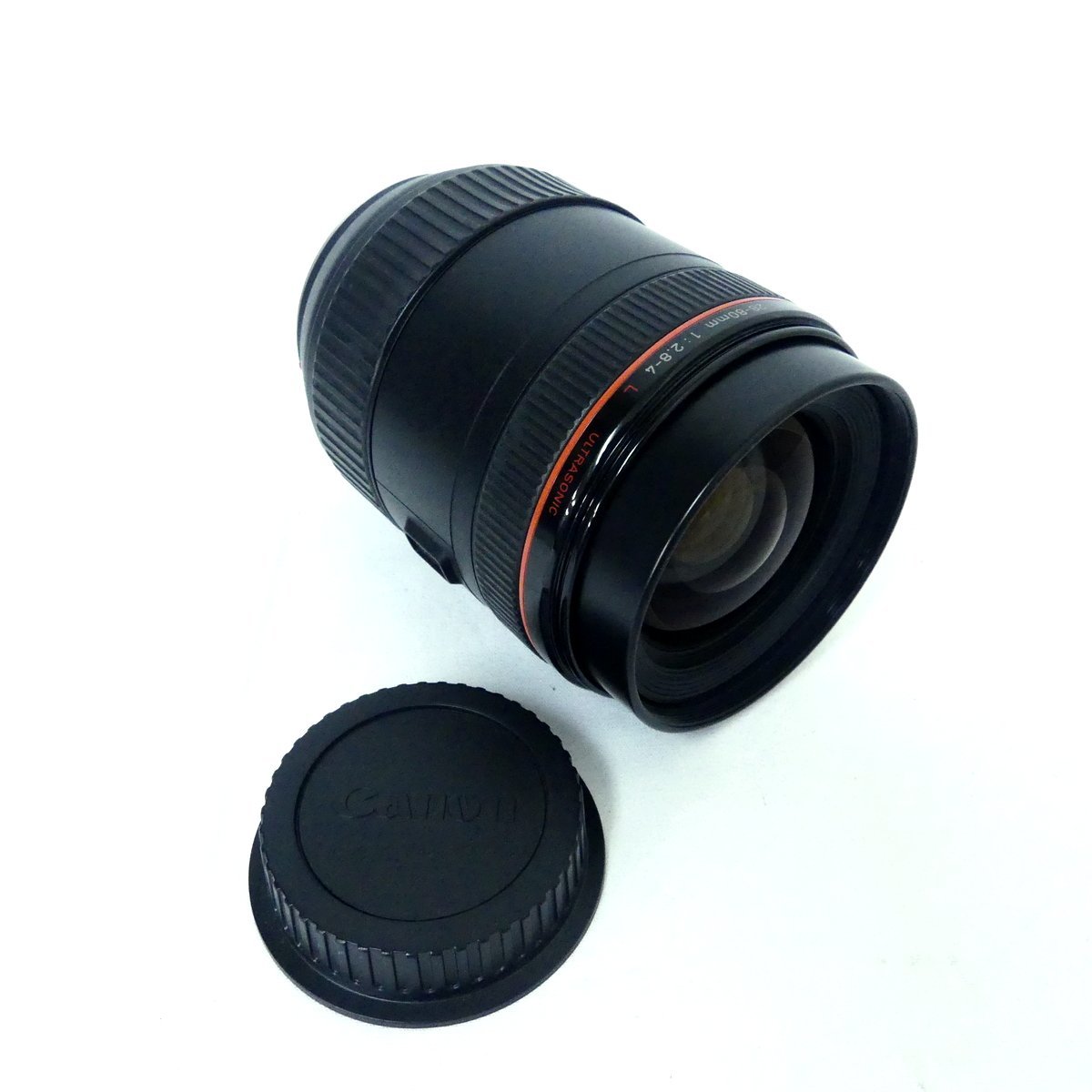 Canon キャノン EF 28-80mm F2.8-4 L USM カメラレンズ 現状品 USED /2302C
