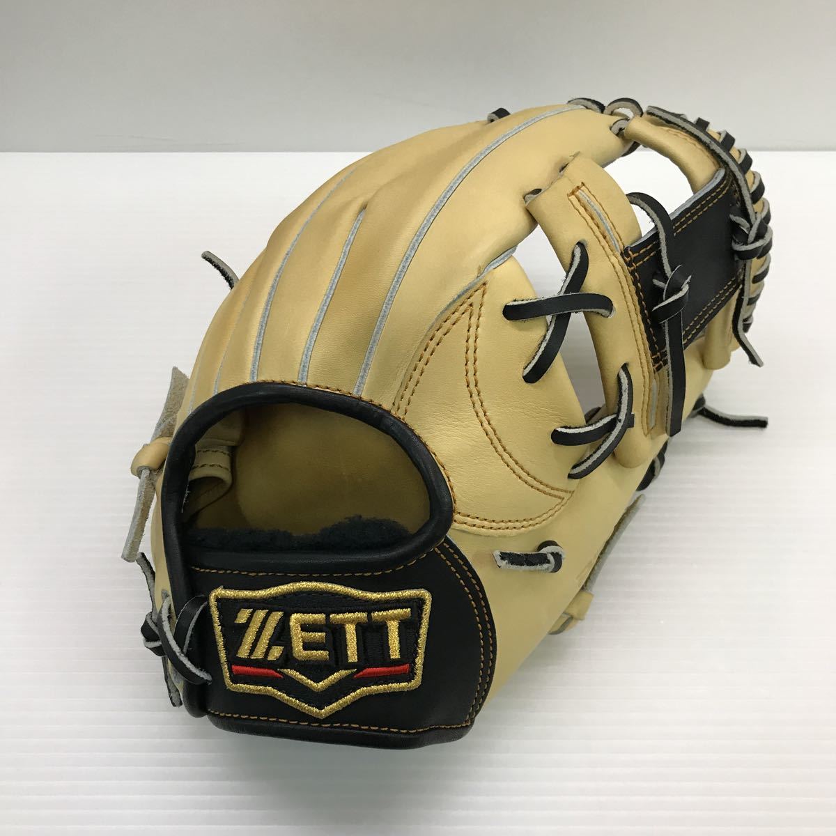 G-4441 ゼット ZETT プロステイタス PROSTATUS 軟式 内野手用 