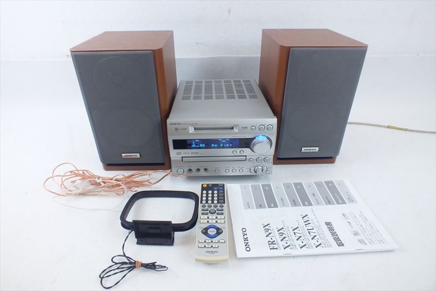 コンパクトステレオシステム SC-HC410 Panasonic 2020年製 40W 8
