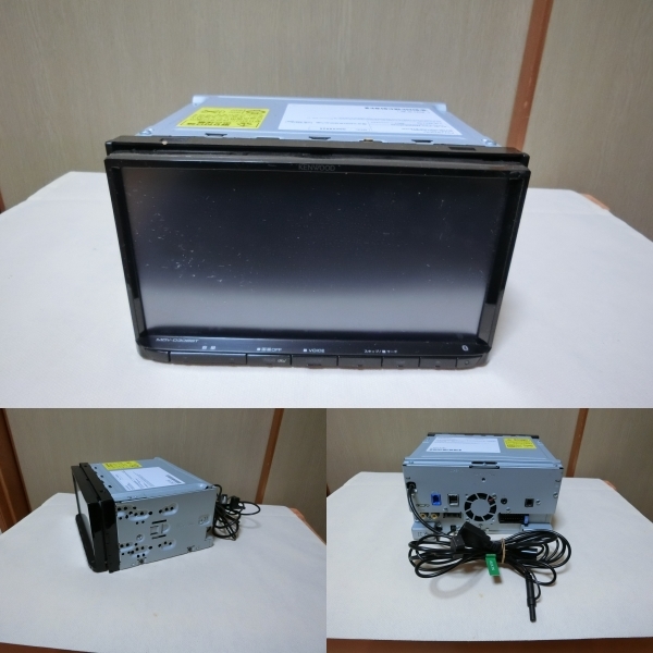 KENWOOD ケンウッド MDV-D308BT 2021年製 - 公式オンラインストア＆正規