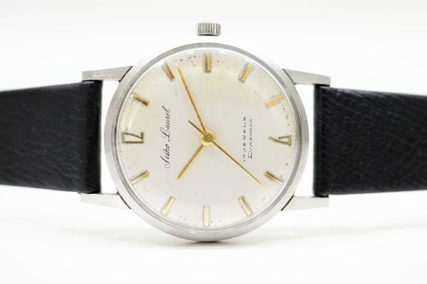 142 Seiko Laurel DIASHOCK 17JEWELS J13016 セイコー ローレル 17石