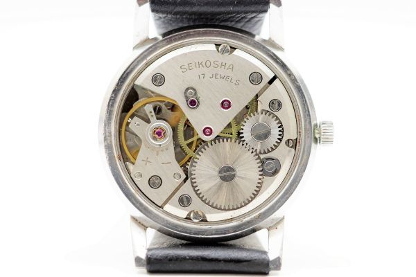 セイコー ローレル Diashock 17石 142 Seiko Laurel DIASHOCK 17JEWELS J13016 セイコー ローレル 17石