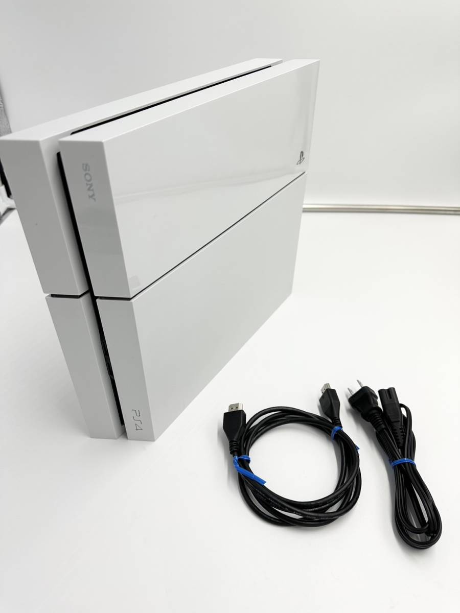 Sony PlayStation 4 本体のみ 電源ケーブル付き（楽天市場】ps4 電源  