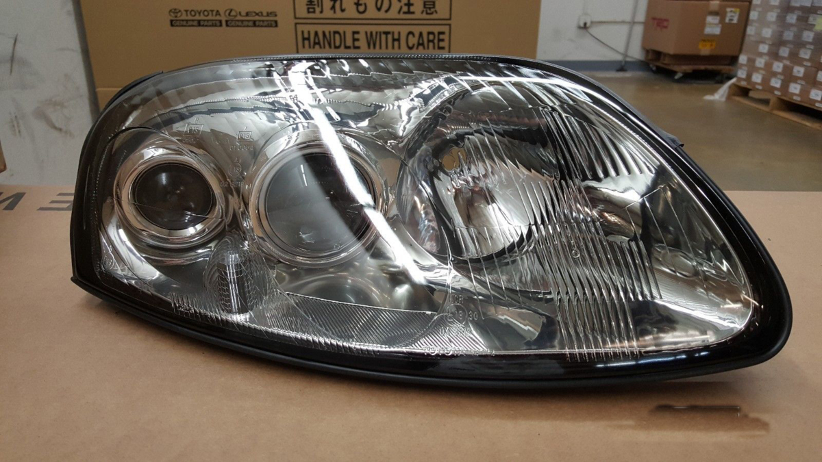 トヨタ/TOYOTA スープラ/SUPRA JZA80 前期 純正品/正規品 欧州仕様