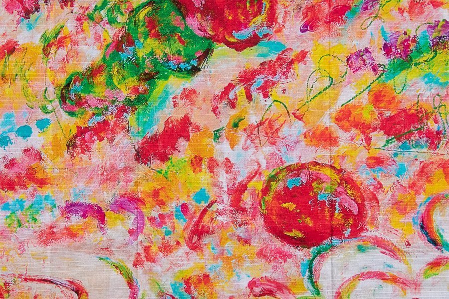 現代アート】『 ロッカクアヤコ 「大きいバンダナ」 11796 』 個展